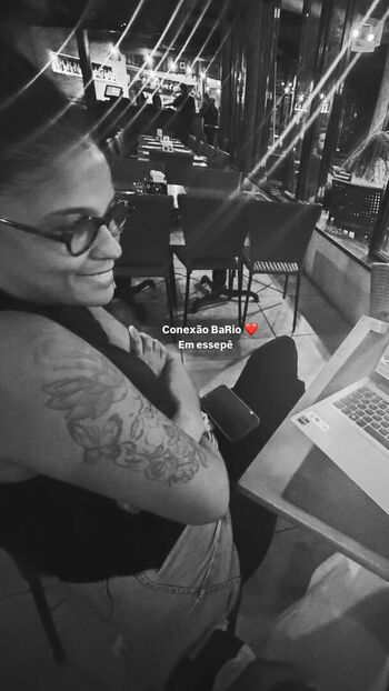 Full leaked Lumena aleluia private onlyfans photo