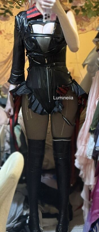 Full leaked Lumineiia page private onlyfans photo