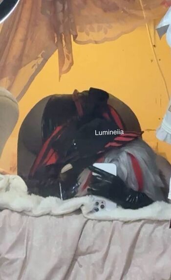 Full leaked Lumineiia page private onlyfans photo