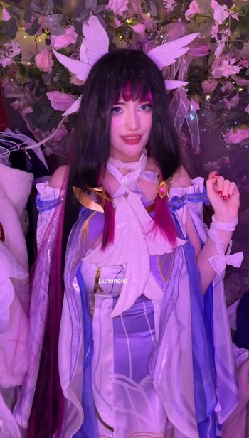 Full leaked Lumineiia private onlyfans photo