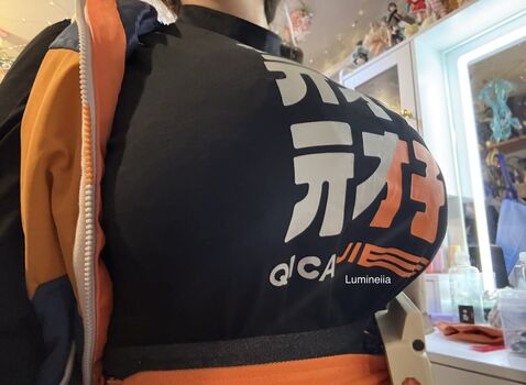 Full leaked Lumineiia private onlyfans photo