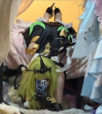 Full leaked Lumineiia private onlyfans photo