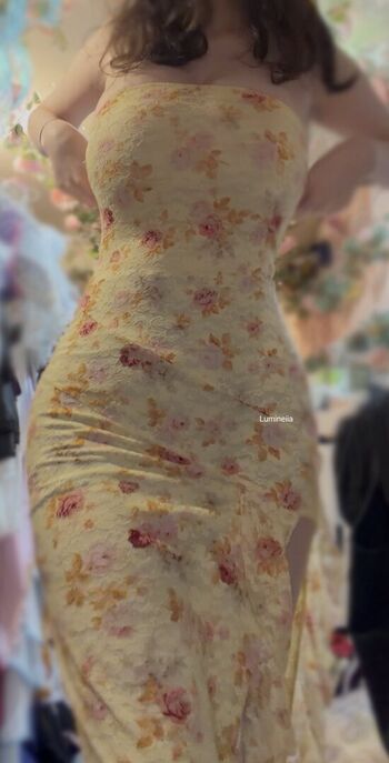 Full leaked Lumineiia private onlyfans photo