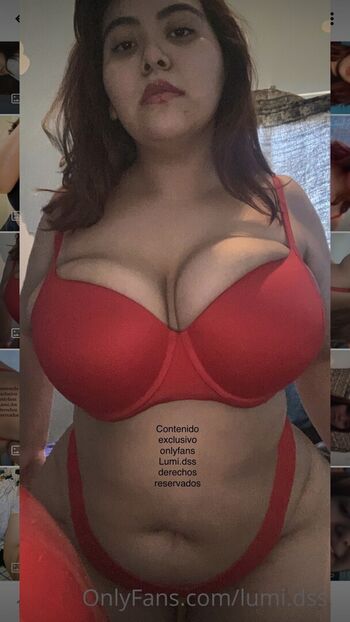 Full leaked Lumysasa private onlyfans photo