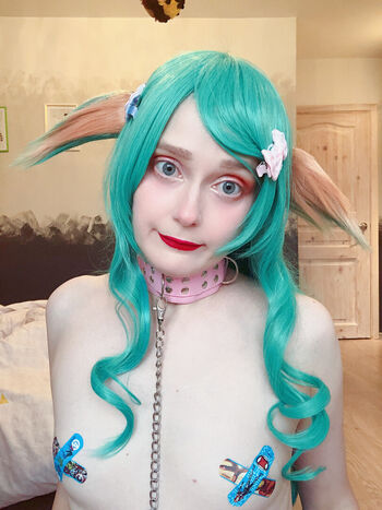Full leaked Luna lovesword private onlyfans photo