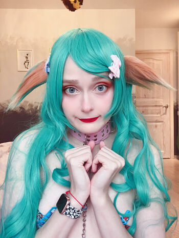 Full leaked Luna lovesword private onlyfans photo