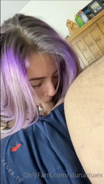 Full leaked Luna mae private onlyfans photo