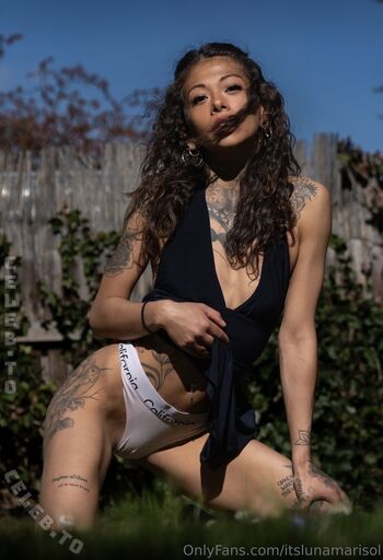 Full leaked Luna marisol private onlyfans photo