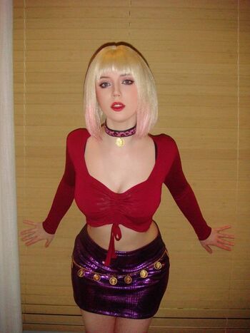 Full leaked Lunaritie private onlyfans photo