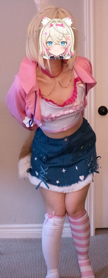 Full leaked Lunese me page private onlyfans photo