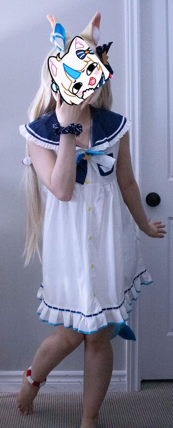 Full leaked Lunese me page private onlyfans photo