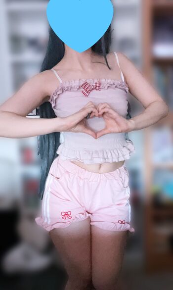 Full leaked Lunese me private onlyfans photo