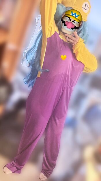 Full leaked Lunese me private onlyfans photo