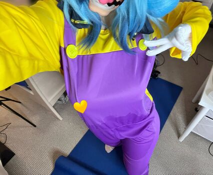 Full leaked Lunese me private onlyfans photo