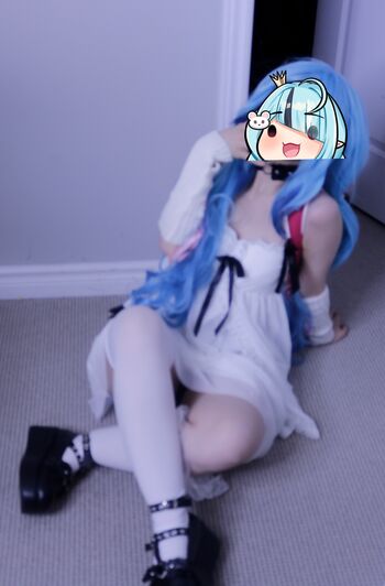 Full leaked Lunese me private onlyfans photo