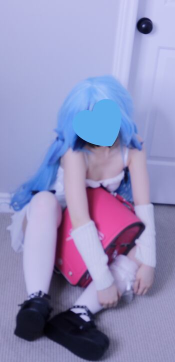 Full leaked Lunese me private onlyfans photo