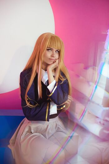 Full leaked Lunnychan page private onlyfans photo