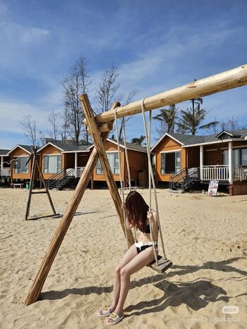 Full leaked Luxiaoding page private onlyfans photo