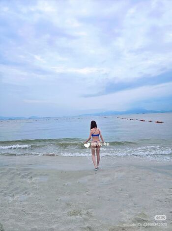 Full leaked Luxiaoding private onlyfans photo