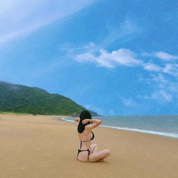 Full leaked Luxiaoding private onlyfans photo