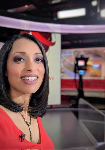 Full leaked Luxma gopal tv presenter private onlyfans photo