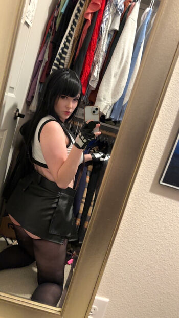 Full leaked Luxray cos private onlyfans photo
