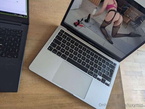 Full leaked Luxymin private onlyfans photo