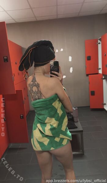 Full leaked Lybsi official private onlyfans photo