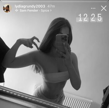 Full leaked Lydia grundy private onlyfans photo