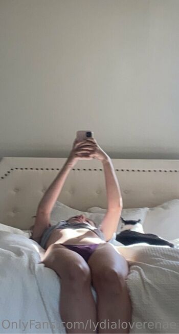Full leaked Lydialoverenae private onlyfans photo