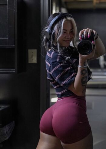 Full leaked Lyladotfit private onlyfans photo