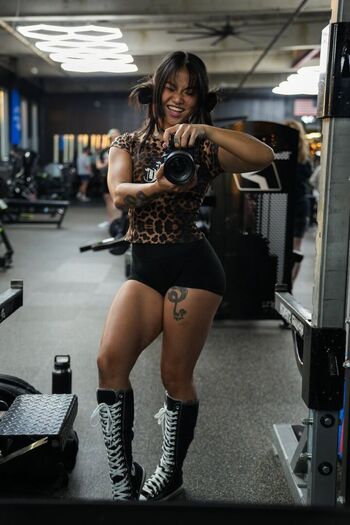 Full leaked Lyladotfit private onlyfans photo