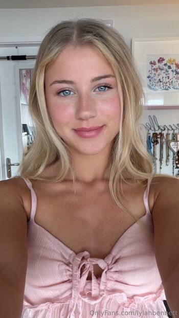 Full leaked Lylahbennett private onlyfans photo