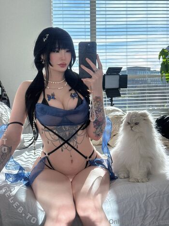 Full leaked Lynienicole private onlyfans photo