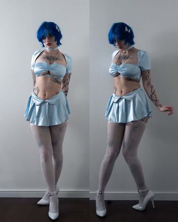 Full leaked Lyra crow  page private onlyfans photo