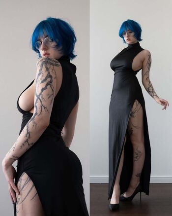 Full leaked Lyra crow  page private onlyfans photo