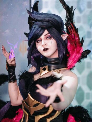 Full leaked Lyra quasar private onlyfans photo