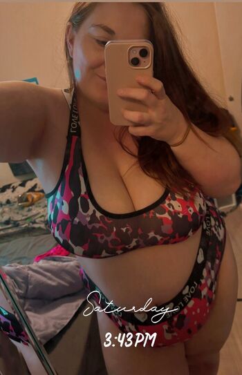 Full leaked Lyss unbothered private onlyfans photo