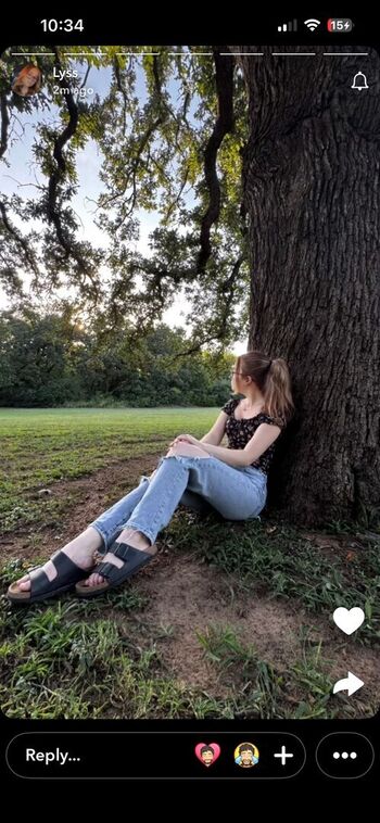 Full leaked Lyssaurora page private onlyfans photo