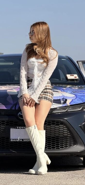 Full leaked Lyssaurora page private onlyfans photo