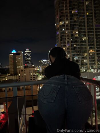 Full leaked Lytzirose private onlyfans photo