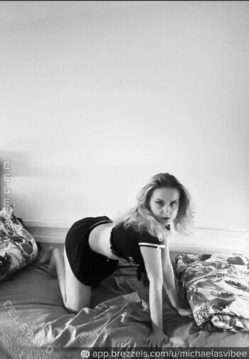 Full leaked M ichaaelaa page private onlyfans photo