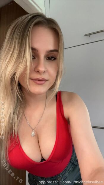 Full leaked M ichaaelaa private onlyfans photo