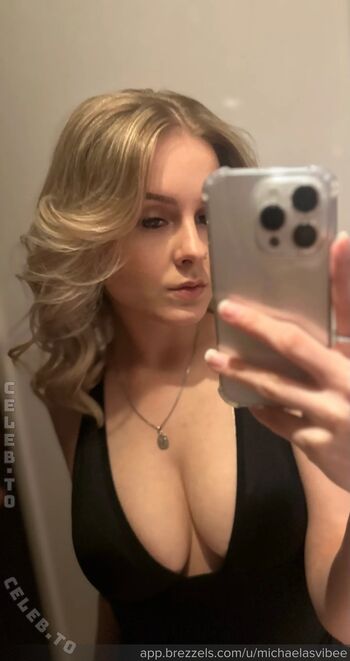 Full leaked M ichaaelaa private onlyfans photo