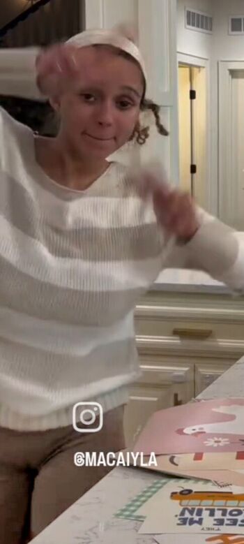 Full leaked Macaiyla private onlyfans photo