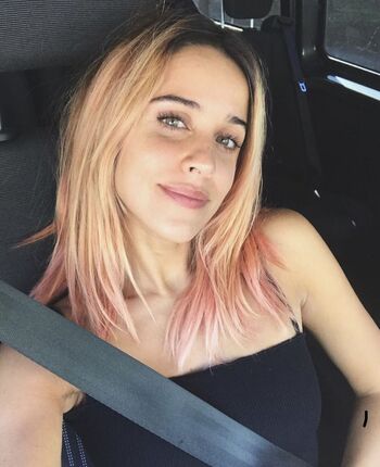 Macarena García