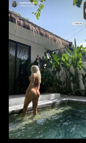 Full leaked Maccybabe private onlyfans photo