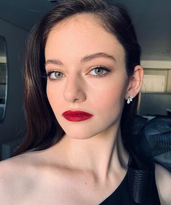 Full leaked Mackenzie foy page private onlyfans photo
