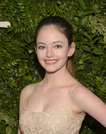 Full leaked Mackenzie foy page private onlyfans photo