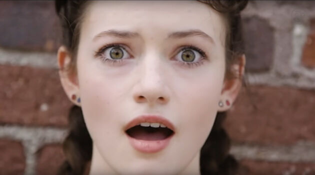 Full leaked Mackenzie foy private onlyfans photo